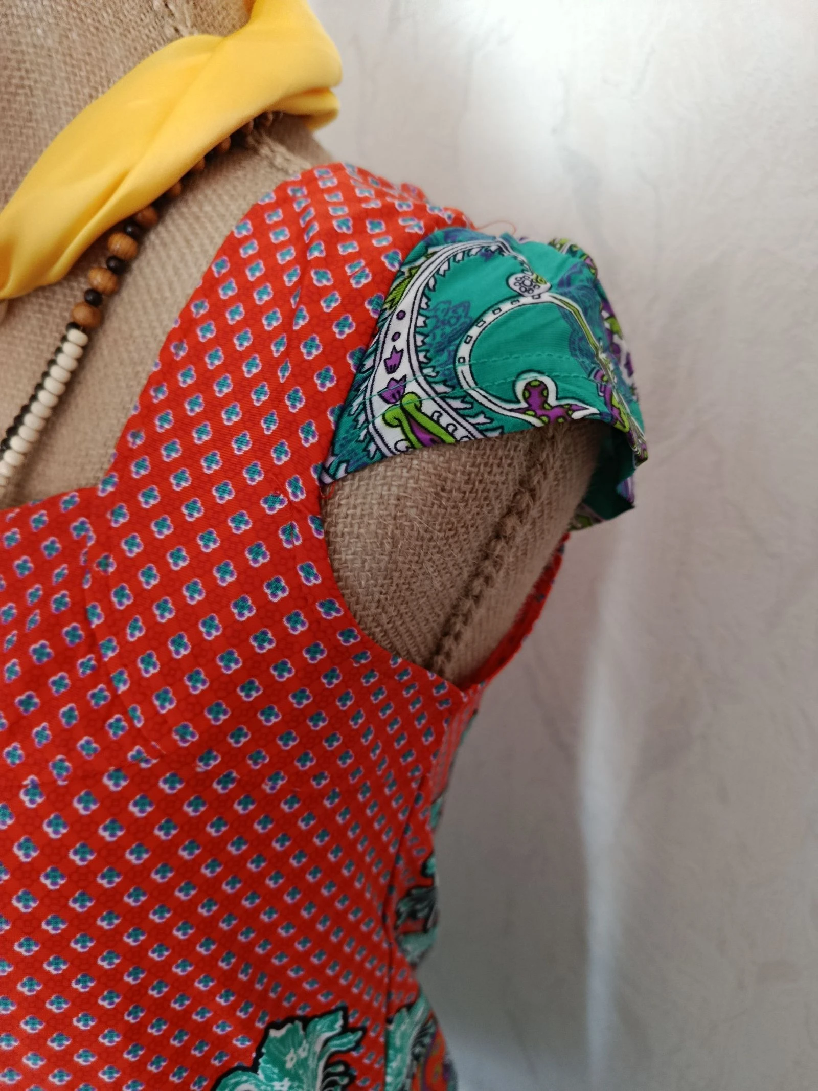 Short dress/tunic – photo 3